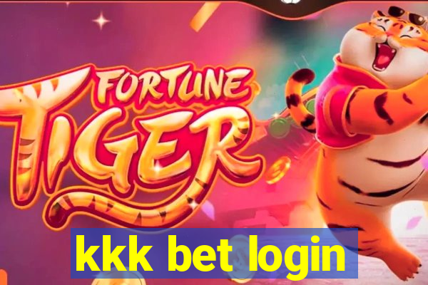 kkk bet login